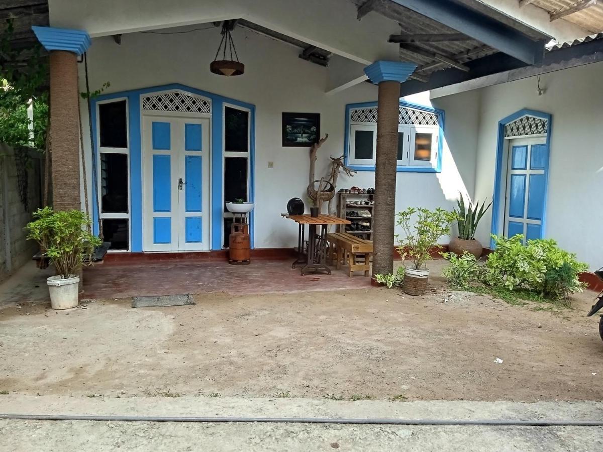 Hostel Rope Madiha Matara Exterior foto