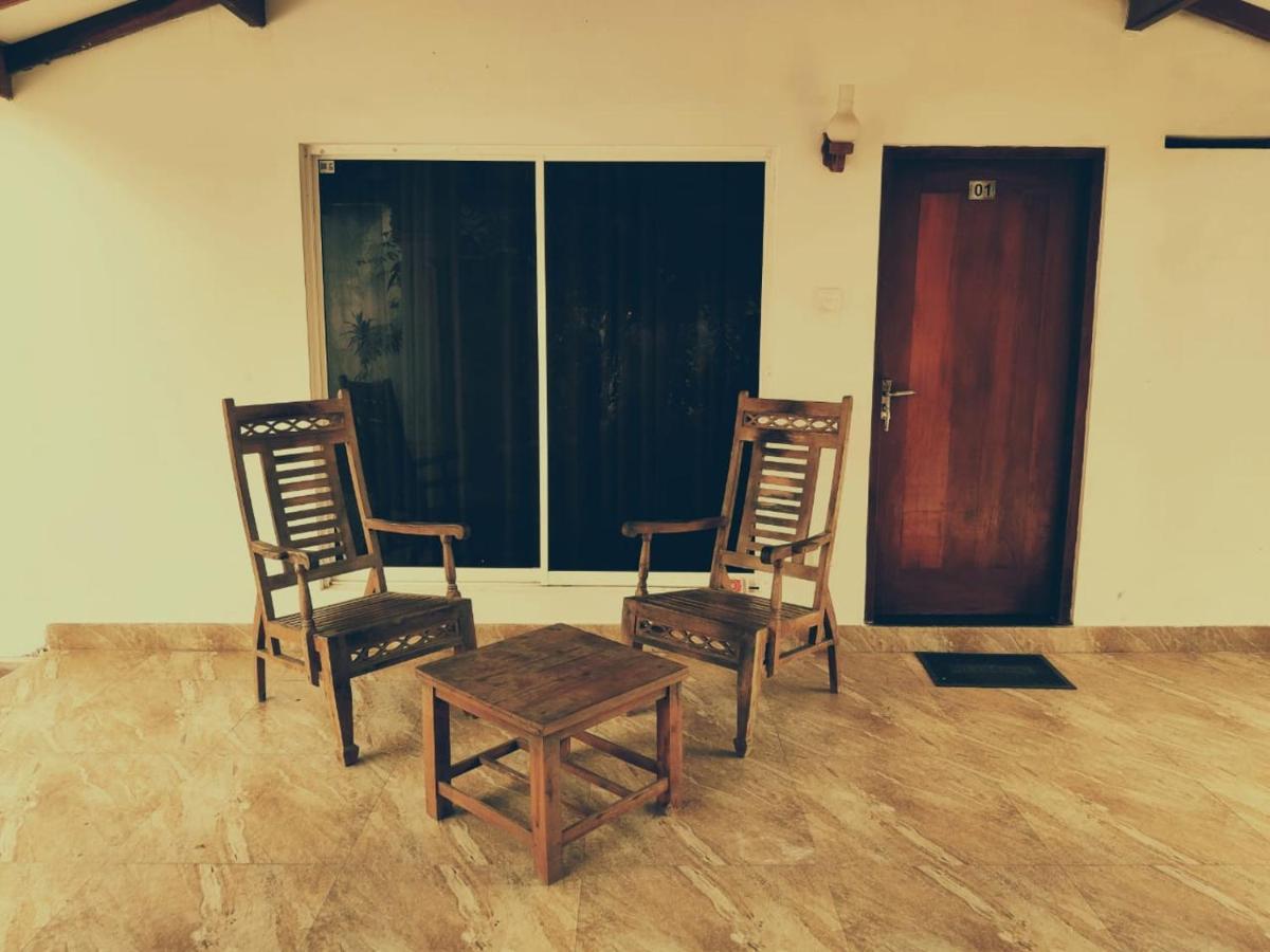 Hostel Rope Madiha Matara Exterior foto